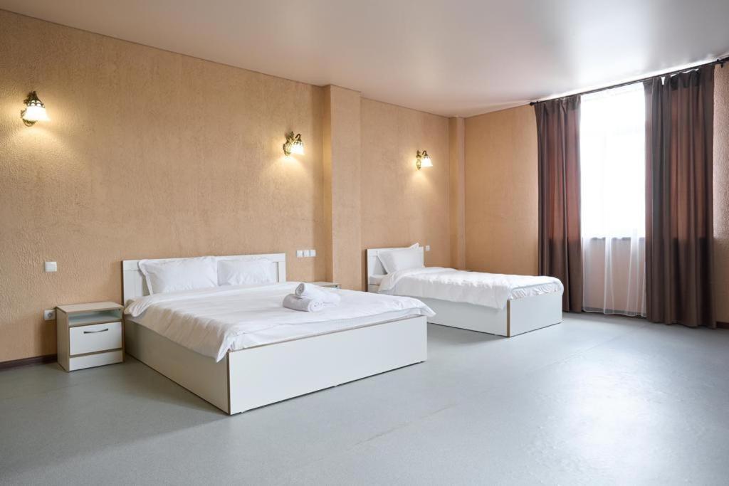 7Days Hotel 알마티 외부 사진