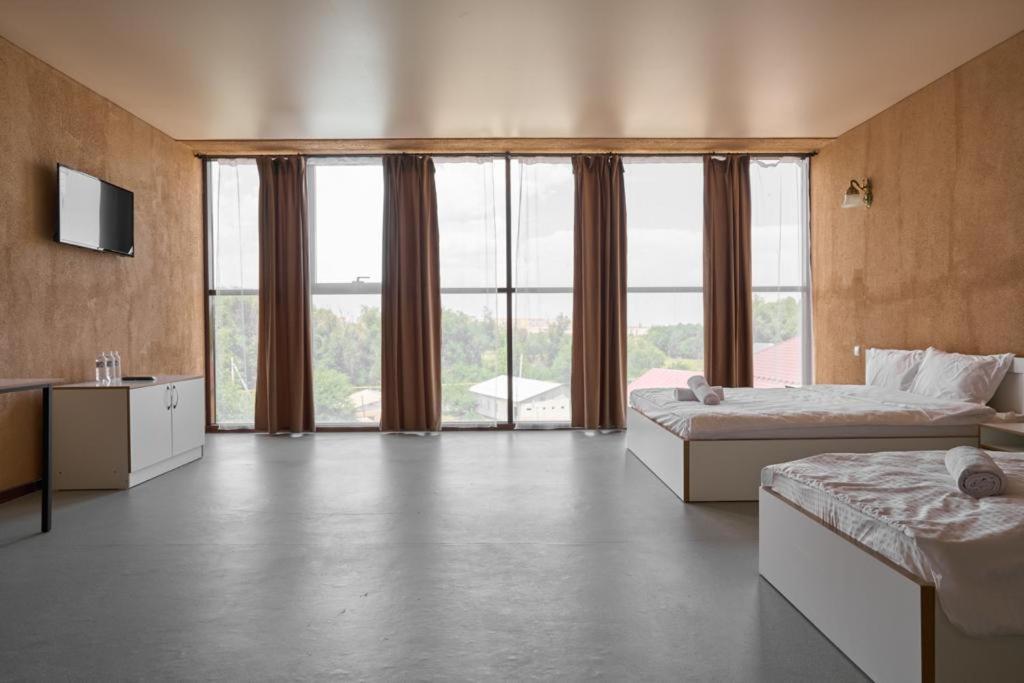 7Days Hotel 알마티 외부 사진