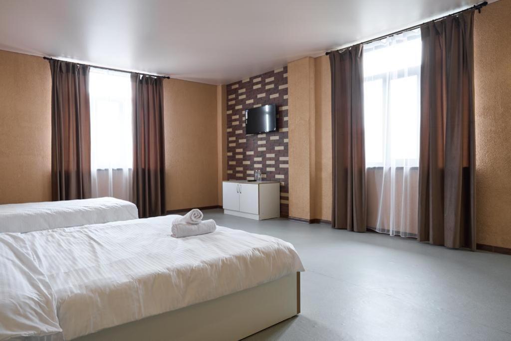 7Days Hotel 알마티 외부 사진